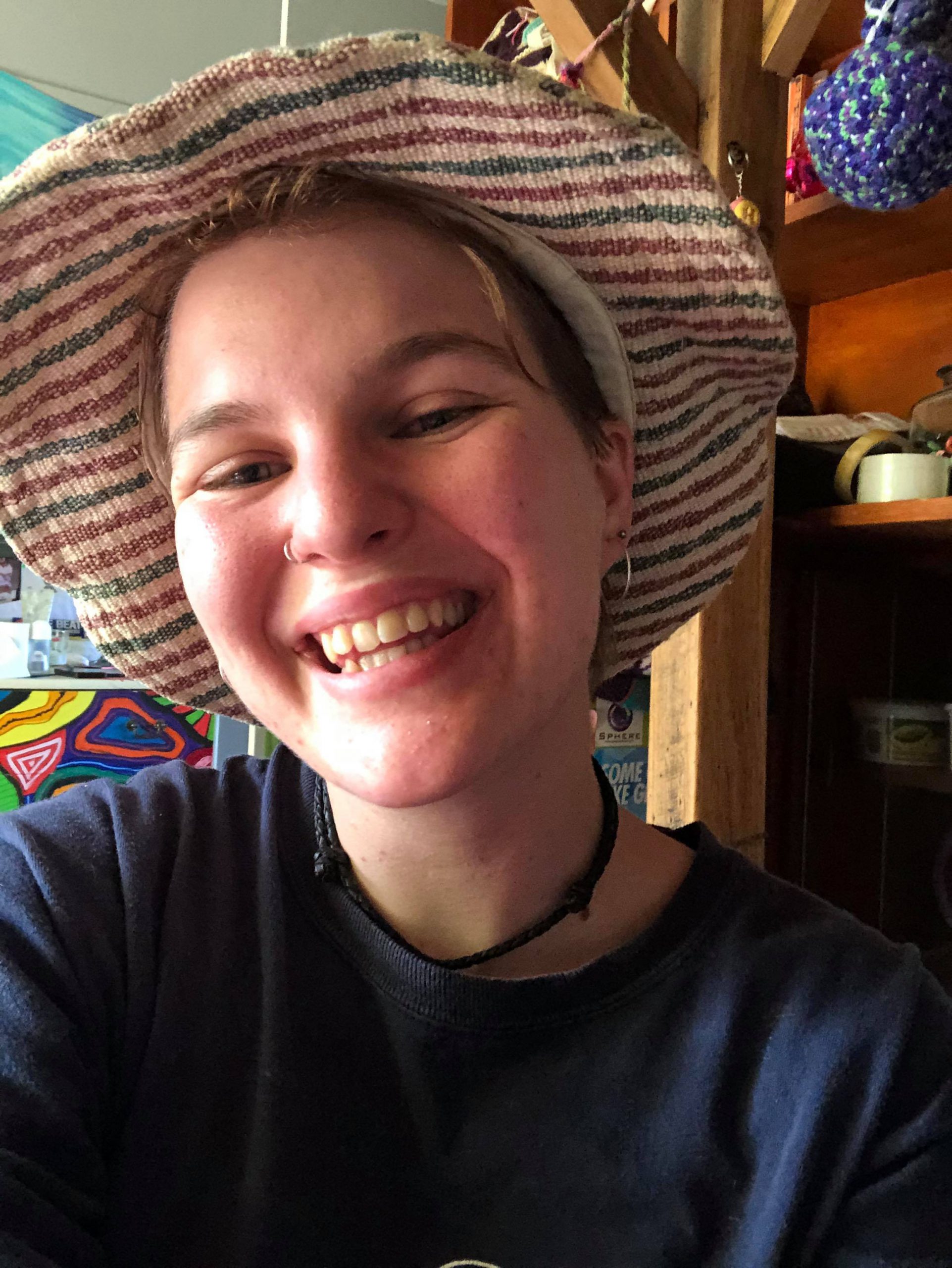 Celebrating Transgender Awareness Week: Skye’s story